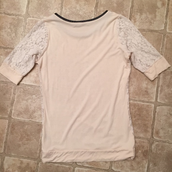 The Limited 3/4 sleeve business casual top - Picture 4 of 6